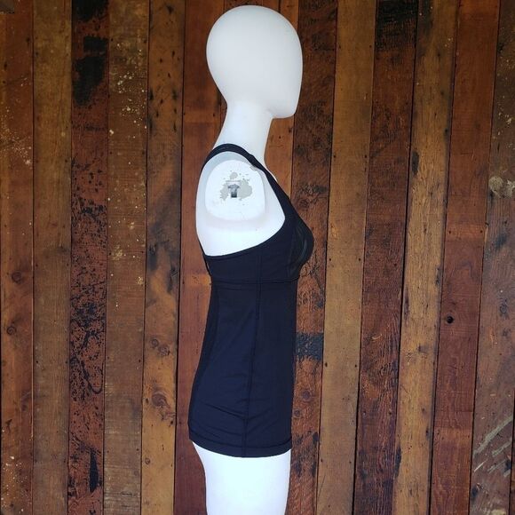 Lululemon Energy Tank Midnight Iris - Picture 5 of 14